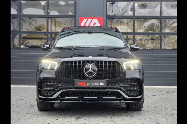 Mercedes-Benz GLE 350 e 4MATIC Premium Plus Pano|Burmester|AMG-Styling|Carplay|360°Camera|Sfeerverl.|