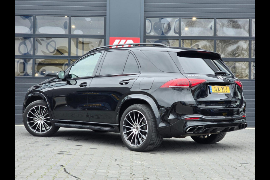 Mercedes-Benz GLE 350 e 4MATIC Premium Plus Pano|Burmester|AMG-Styling|Carplay|360°Camera|Sfeerverl.|