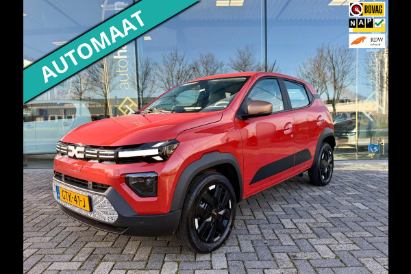 Dacia Spring Extreme 65 26.8 kWh, NAP 3559 km