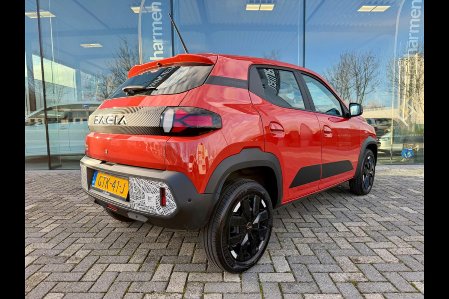 Dacia Spring Extreme 65 26.8 kWh, NAP 3559 km
