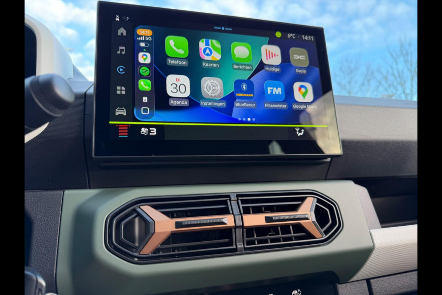 Dacia Spring Extreme 65 26.8 kWh, NAP 3559 km