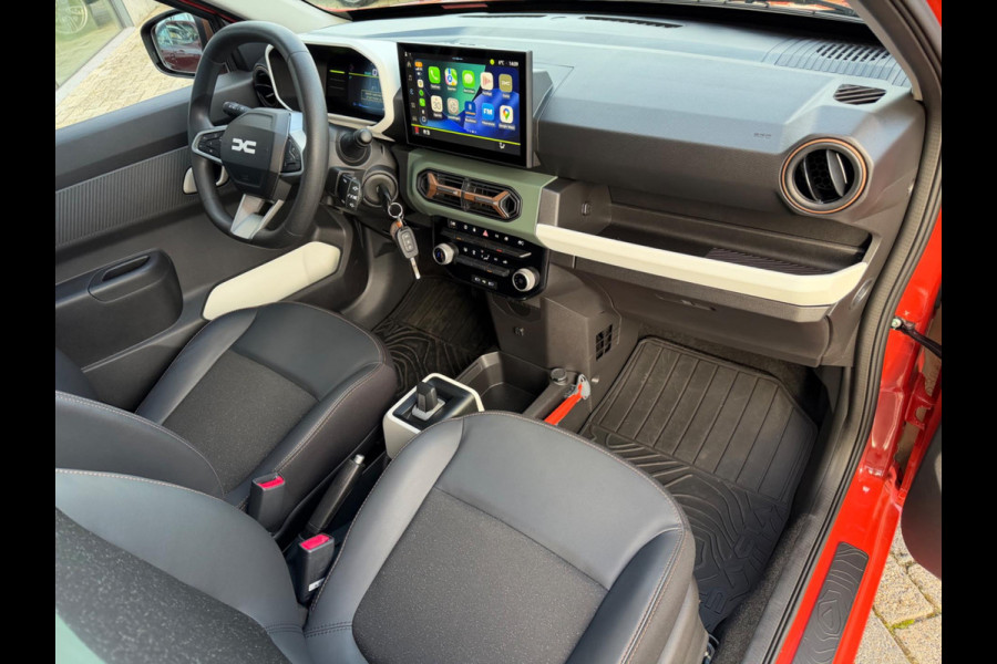 Dacia Spring Extreme 65 26.8 kWh, NAP 3559 km