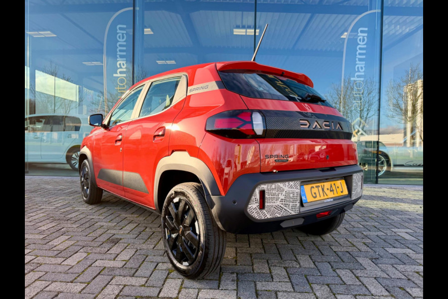 Dacia Spring Extreme 65 26.8 kWh, NAP 3559 km