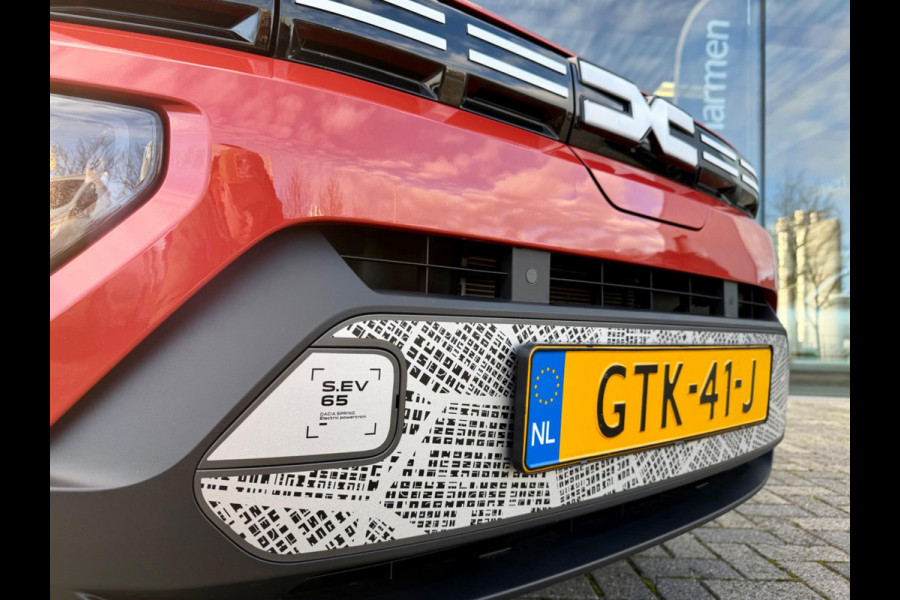 Dacia Spring Extreme 65 26.8 kWh, NAP 3559 km