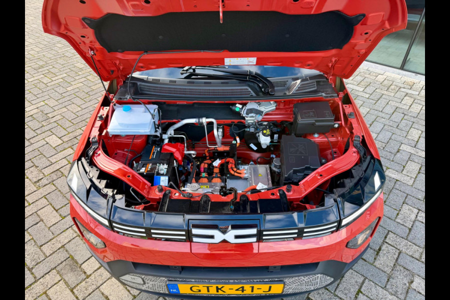 Dacia Spring Extreme 65 26.8 kWh, NAP 3559 km