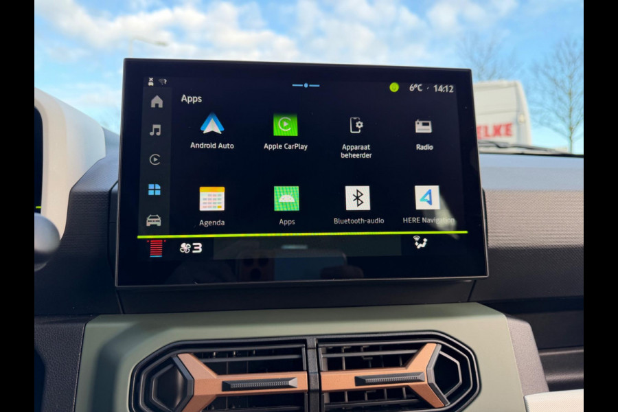 Dacia Spring Extreme 65 26.8 kWh, NAP 3559 km