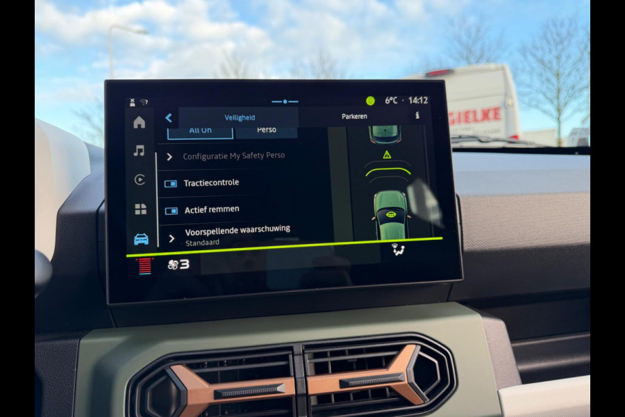 Dacia Spring Extreme 65 26.8 kWh, NAP 3559 km