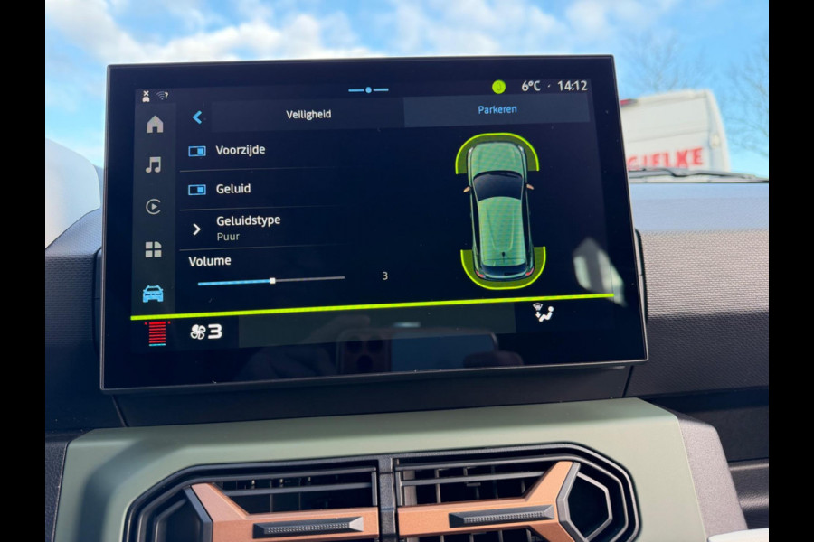 Dacia Spring Extreme 65 26.8 kWh, NAP 3559 km