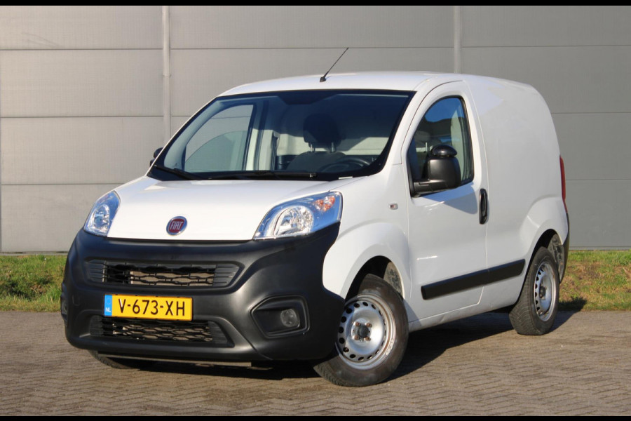 Fiat Fiorino 1.4 Easy Pro Airco Trekhaak !!NIEUWBINNEN!!