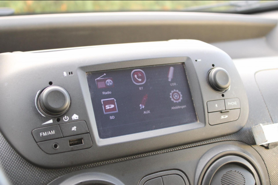 Fiat Fiorino 1.4 Easy Pro Airco Trekhaak !!NIEUWBINNEN!!