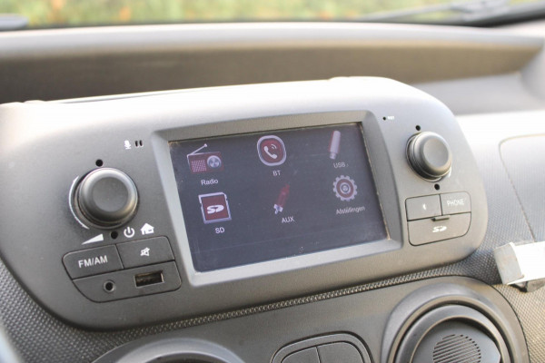 Fiat Fiorino 1.4 Easy Pro Airco Trekhaak !!NIEUWBINNEN!!