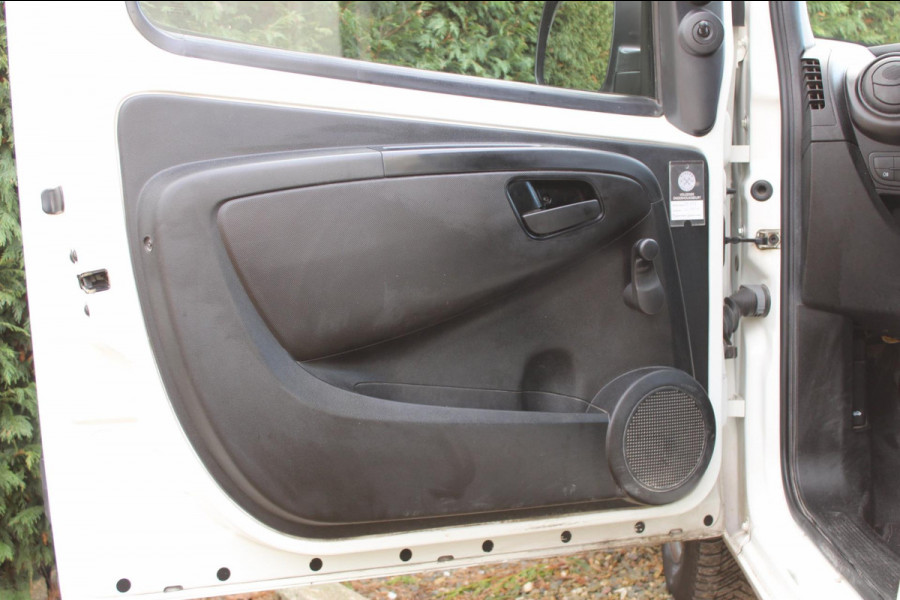 Fiat Fiorino 1.4 Easy Pro Airco Trekhaak !!NIEUWBINNEN!!