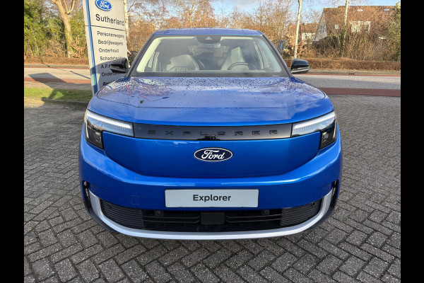 Ford Explorer Premium Extended Range RWD 77 kWh 286pk | Driver Assistance Pack | 21 inch Licht metalen Velgen