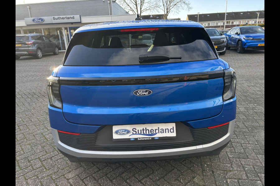 Ford Explorer Premium Extended Range RWD 77 kWh 286pk | Driver Assistance Pack | 21 inch Licht metalen Velgen