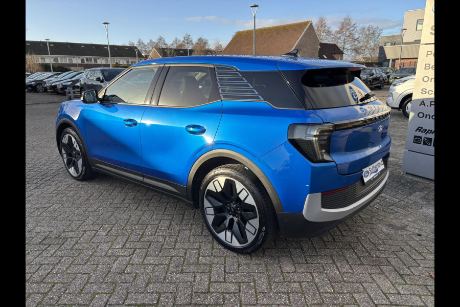 Ford Explorer Premium Extended Range RWD 77 kWh 286pk | Driver Assistance Pack | 21 inch Licht metalen Velgen
