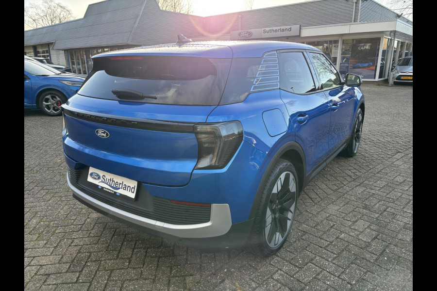 Ford Explorer Premium Extended Range RWD 77 kWh 286pk | Driver Assistance Pack | 21 inch Licht metalen Velgen