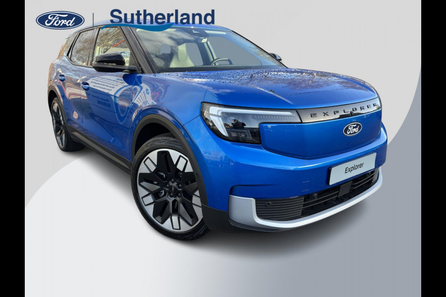 Ford Explorer Premium Extended Range RWD 77 kWh 286pk | Driver Assistance Pack | 21 inch Licht metalen Velgen