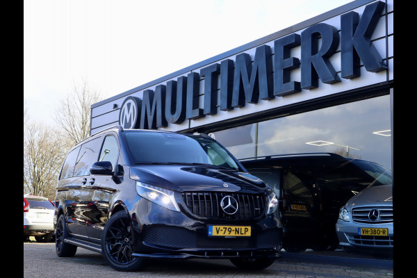 Mercedes-Benz V-Klasse 250d LANG LUXE DUBBELE CABINE