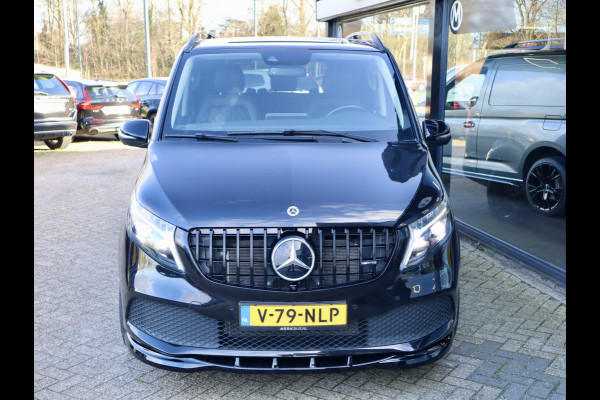 Mercedes-Benz V-Klasse 250d LANG LUXE DUBBELE CABINE