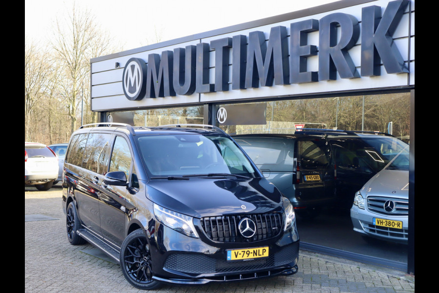 Mercedes-Benz V-Klasse 250d LANG LUXE DUBBELE CABINE
