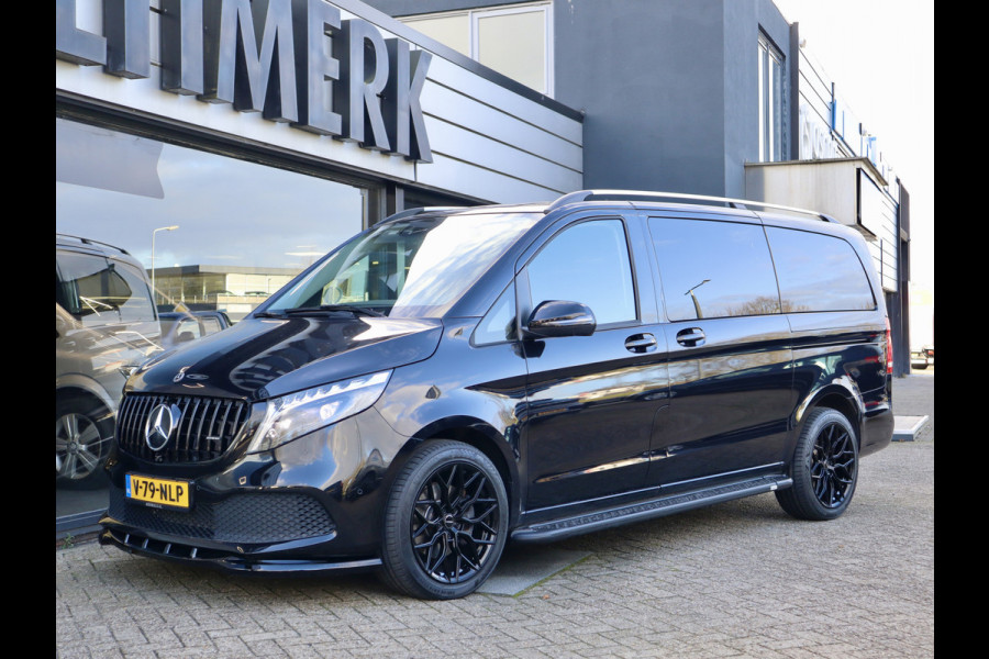 Mercedes-Benz V-Klasse 250d LANG LUXE DUBBELE CABINE