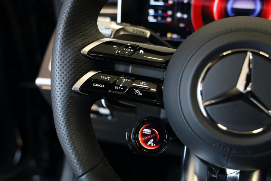 Mercedes-Benz S-Klasse AMG S 63 E S63e LANG PERFORMANCE 4 Matic+ 802PK ACHTERASBESTURING LEASE / INRUIL MOG