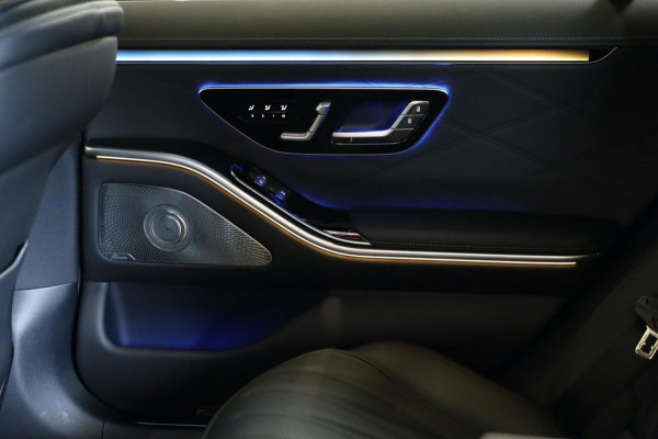 Mercedes-Benz S-Klasse AMG S 63 E S63e LANG PERFORMANCE 4 Matic+ 802PK ACHTERASBESTURING LEASE / INRUIL MOG