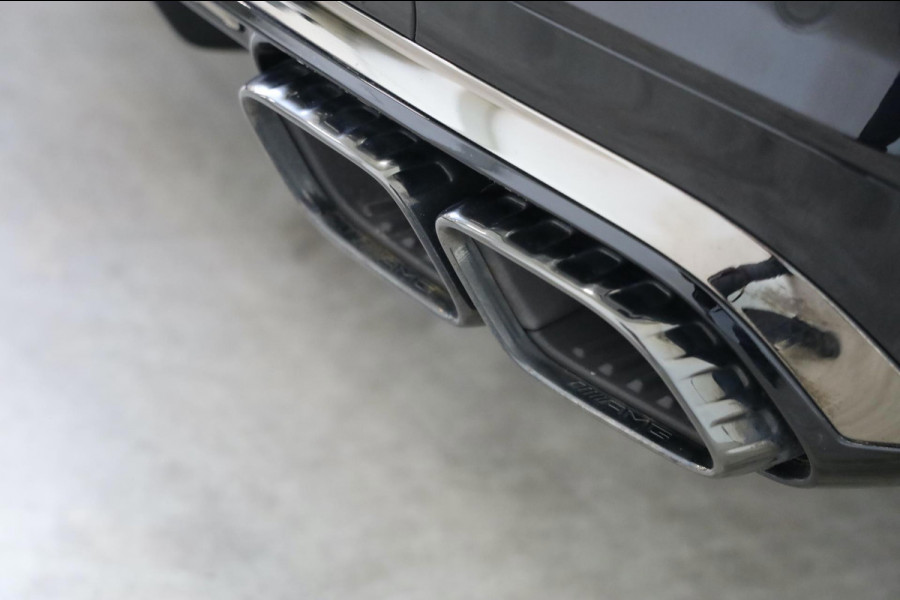 Mercedes-Benz S-Klasse AMG S 63 E S63e LANG PERFORMANCE 4 Matic+ 802PK ACHTERASBESTURING LEASE / INRUIL MOG