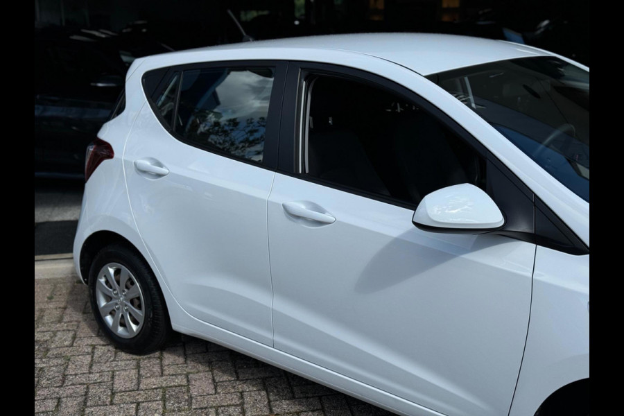 Hyundai i10 1.0i Comfort 2018 WIT 5drs AIRCO Elektr APK NAP!