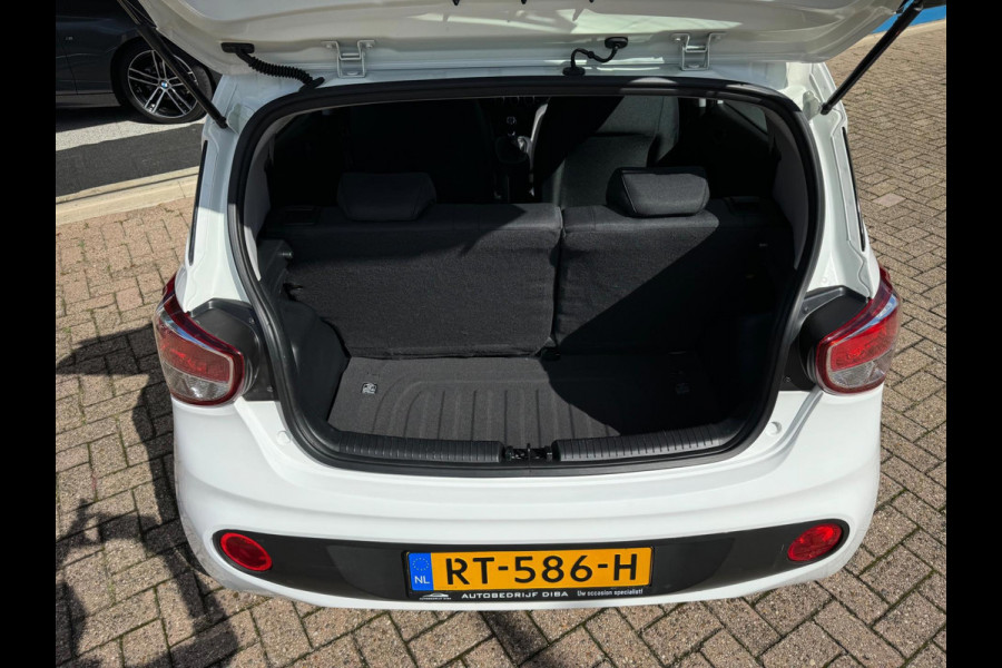 Hyundai i10 1.0i Comfort 2018 WIT 5drs AIRCO Elektr APK NAP!