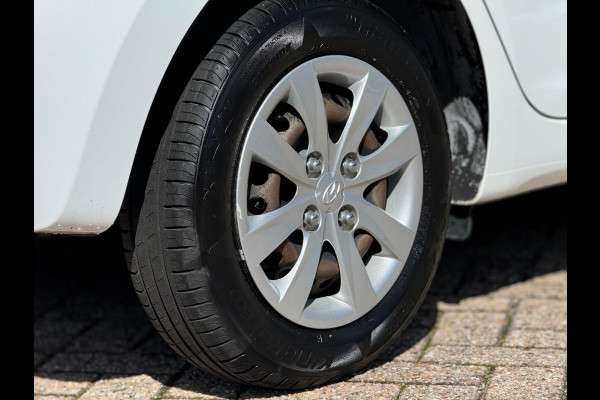 Hyundai i10 1.0i Comfort 2018 WIT 5drs AIRCO Elektr APK NAP!