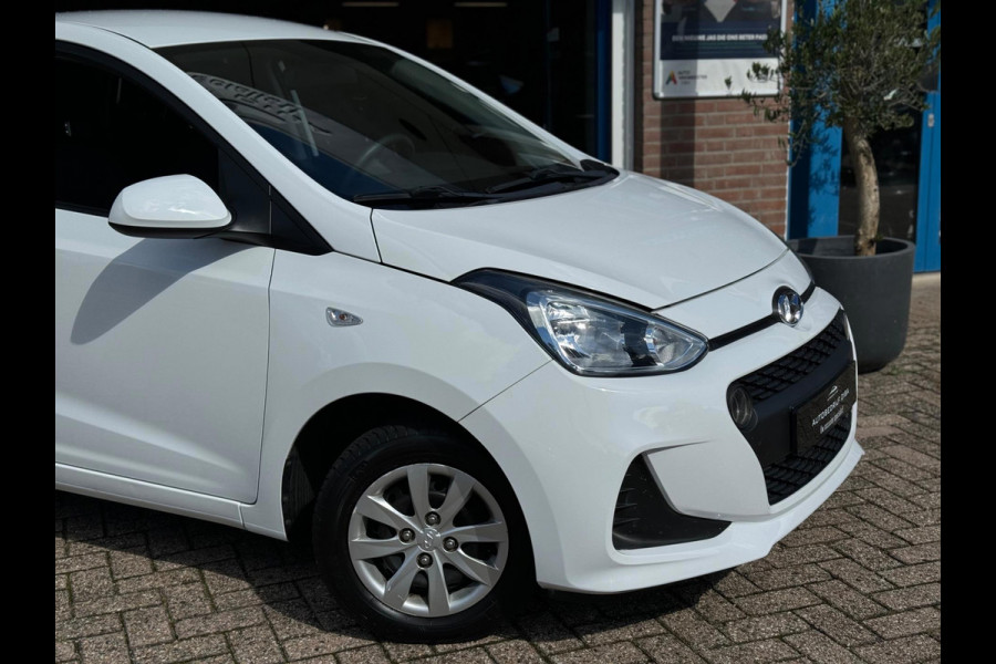Hyundai i10 1.0i Comfort 2018 WIT 5drs AIRCO Elektr APK NAP!