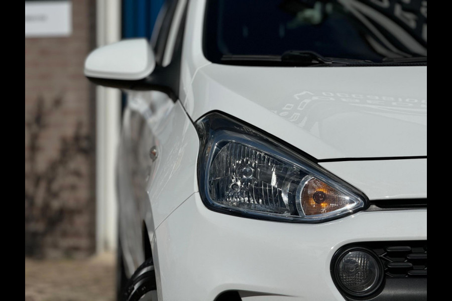 Hyundai i10 1.0i Comfort 2018 WIT 5drs AIRCO Elektr APK NAP!