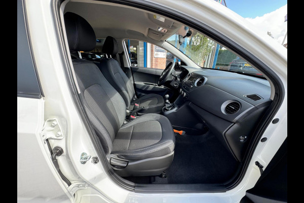 Hyundai i10 1.0i Comfort 2018 WIT 5drs AIRCO Elektr APK NAP!