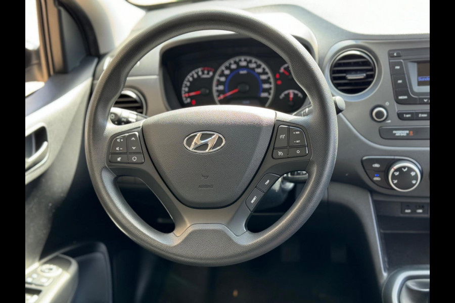 Hyundai i10 1.0i Comfort 2018 WIT 5drs AIRCO Elektr APK NAP!