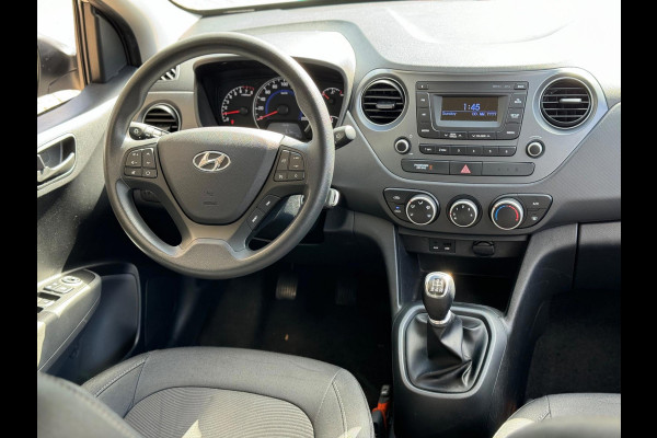 Hyundai i10 1.0i Comfort 2018 WIT 5drs AIRCO Elektr APK NAP!