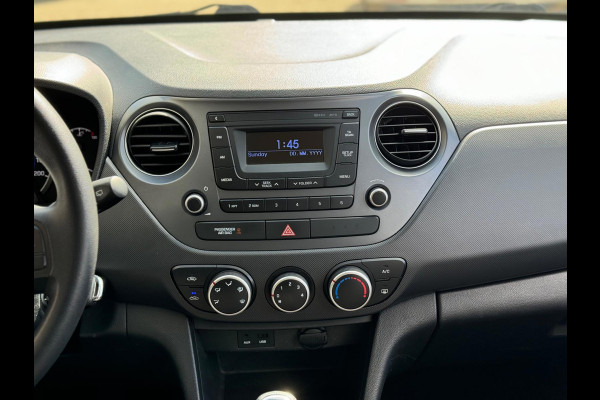 Hyundai i10 1.0i Comfort 2018 WIT 5drs AIRCO Elektr APK NAP!