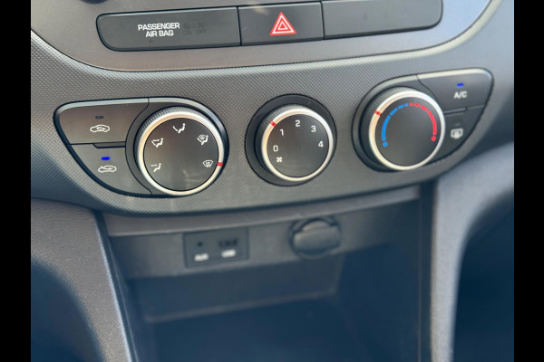 Hyundai i10 1.0i Comfort 2018 WIT 5drs AIRCO Elektr APK NAP!