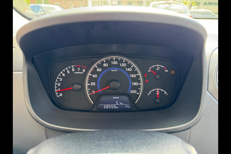 Hyundai i10 1.0i Comfort 2018 WIT 5drs AIRCO Elektr APK NAP!