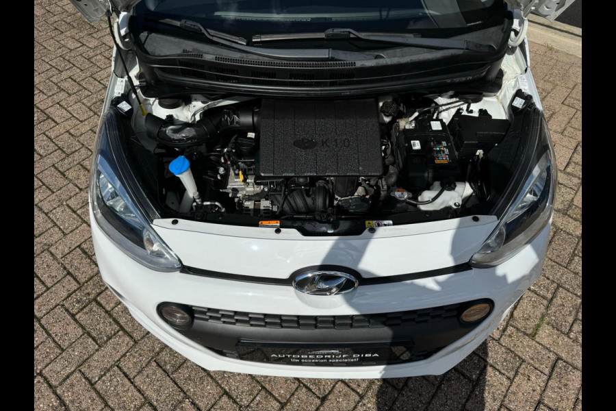 Hyundai i10 1.0i Comfort 2018 WIT 5drs AIRCO Elektr APK NAP!