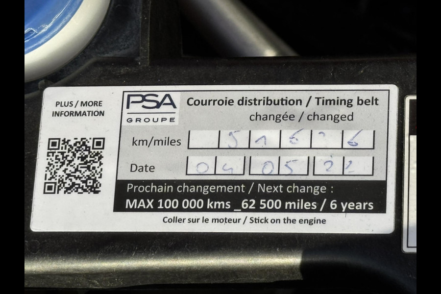 Citroën Berlingo 1.2 PureTech Live Airco Cruise control Bluetooth DAB+ Elektrische ramen Verkeersbord detectie