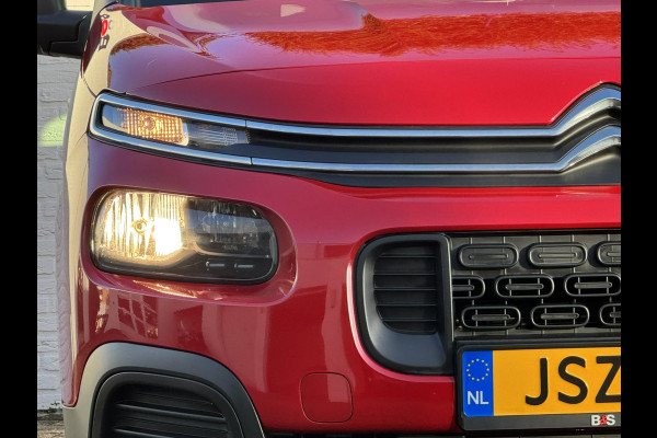 Citroën Berlingo 1.2 PureTech Live Airco Cruise control Bluetooth DAB+ Elektrische ramen Verkeersbord detectie