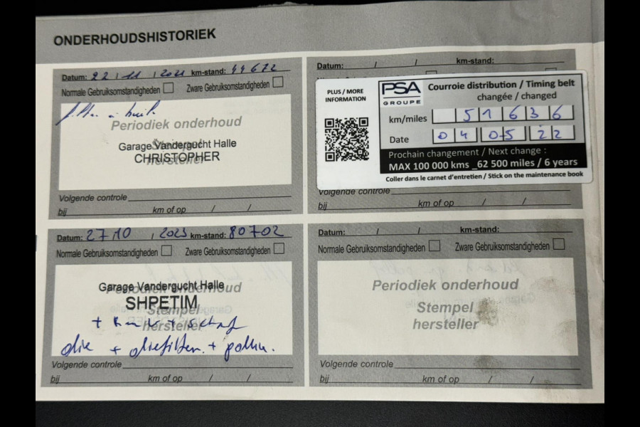 Citroën Berlingo 1.2 PureTech Live Airco Cruise control Bluetooth DAB+ Elektrische ramen Verkeersbord detectie