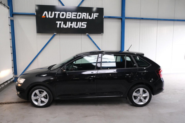 Škoda Rapid Spaceback 1.0 TSI Greentech Clever Automaat - N.A.P. Airco, Cruise, Navi, PDC, Trekhaak.
