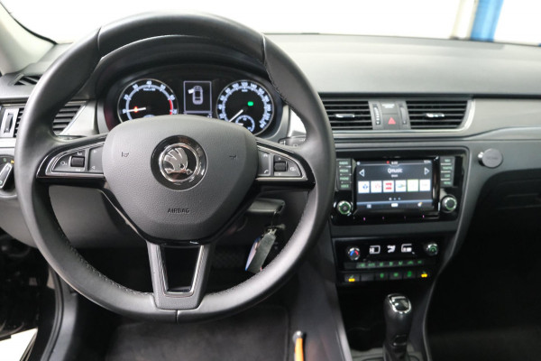 Škoda Rapid Spaceback 1.0 TSI Greentech Clever Automaat - N.A.P. Airco, Cruise, Navi, PDC, Trekhaak.