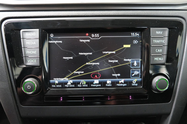 Škoda Rapid Spaceback 1.0 TSI Greentech Clever Automaat - N.A.P. Airco, Cruise, Navi, PDC, Trekhaak.