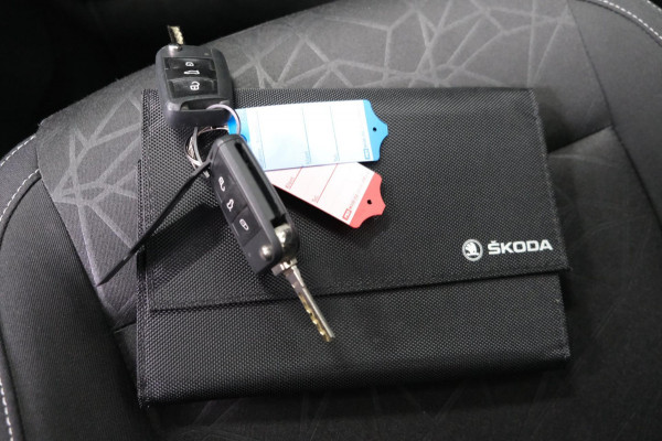 Škoda Rapid Spaceback 1.0 TSI Greentech Clever Automaat - N.A.P. Airco, Cruise, Navi, PDC, Trekhaak.