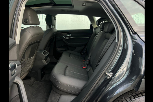 Audi e-tron 50 quattro Business edition Plus 71 kWh NL AUTO | LEDER | PANO | MEMORY | CAMERA | STOELVERW |