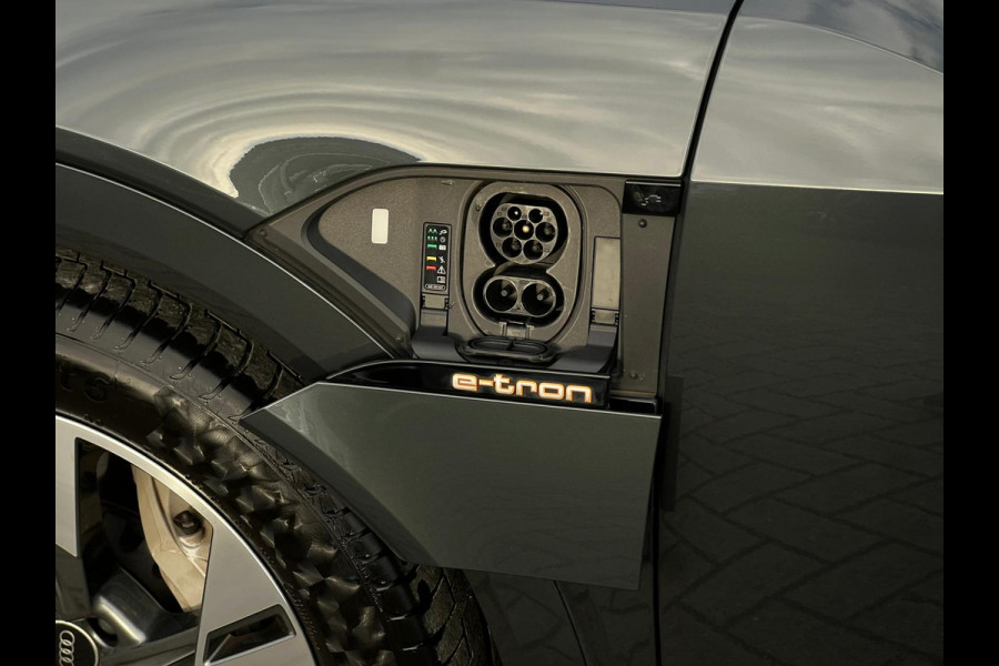 Audi e-tron 50 quattro Business edition Plus 71 kWh NL AUTO | LEDER | PANO | MEMORY | CAMERA | STOELVERW |