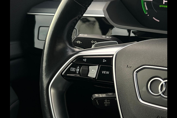 Audi e-tron 50 quattro Business edition Plus 71 kWh NL AUTO | LEDER | PANO | MEMORY | CAMERA | STOELVERW |